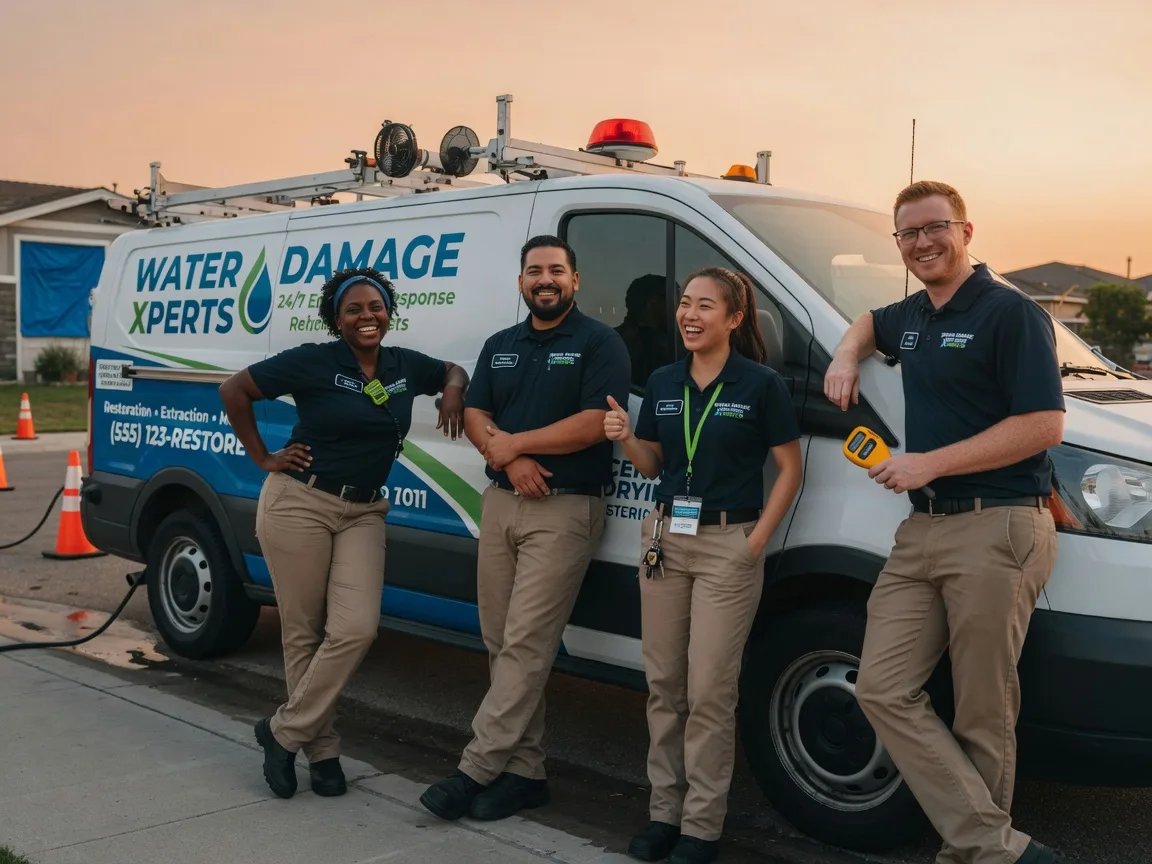 Water Damage Repair company in Walkerville, MI
